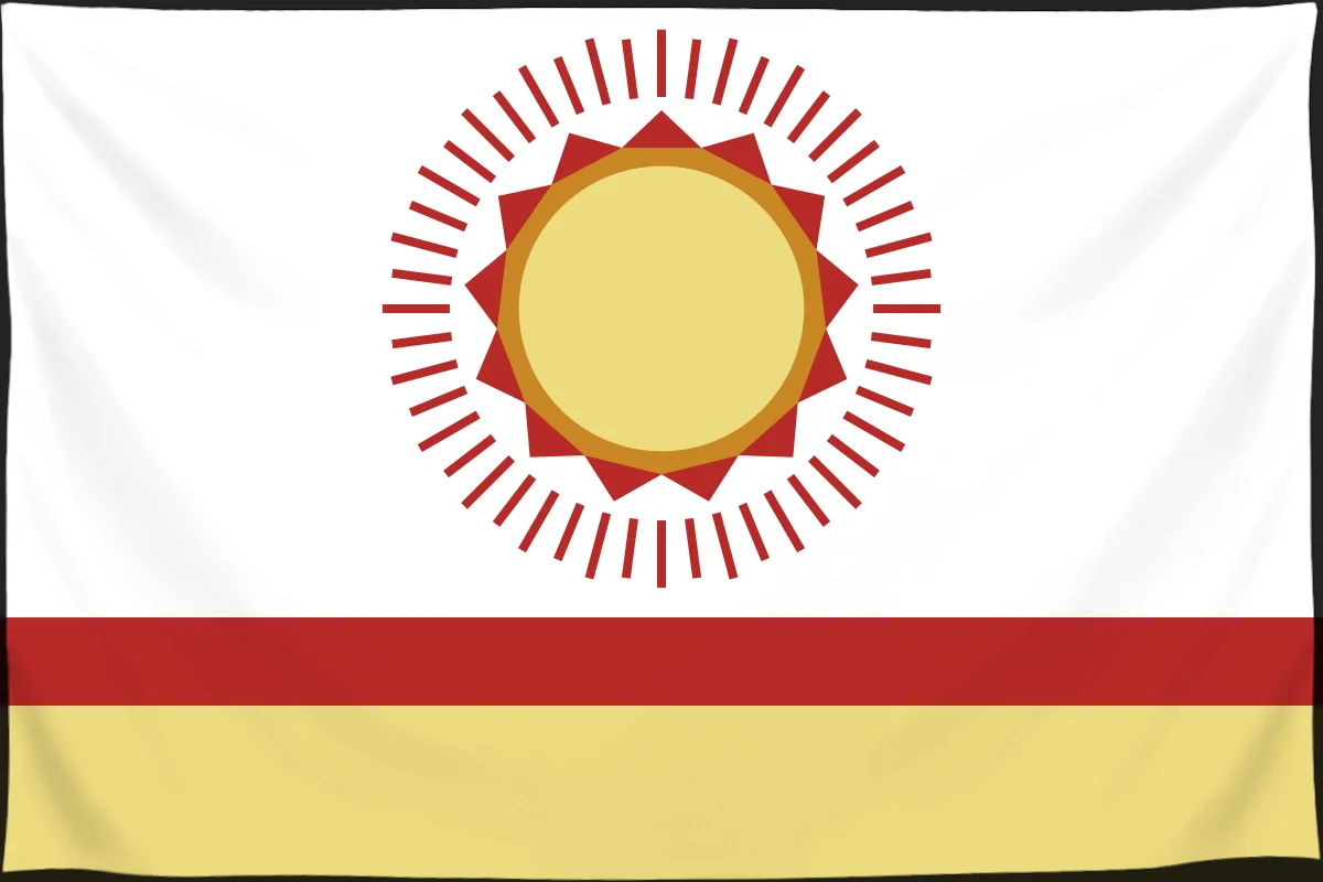 Флаг: Нуримановский район